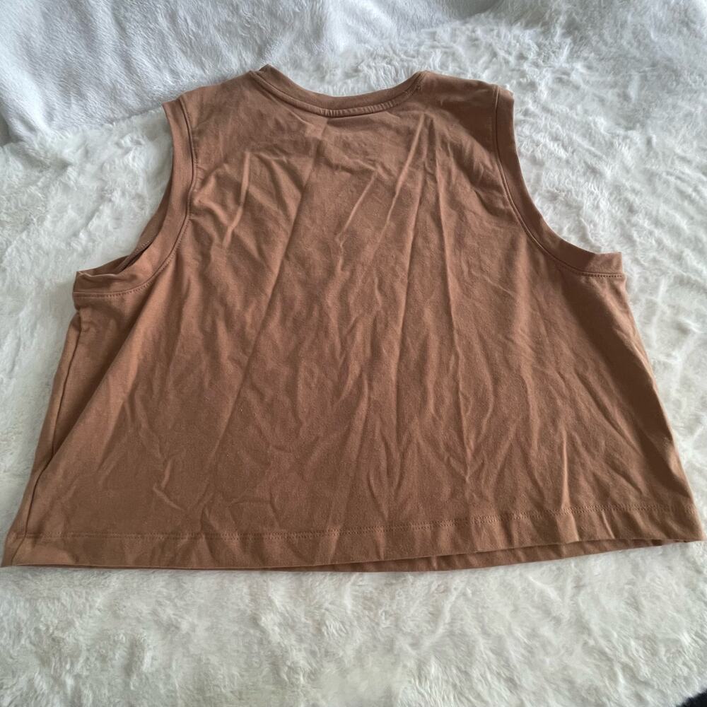 NWT new a new day Muscle Tank Top size extra large XL